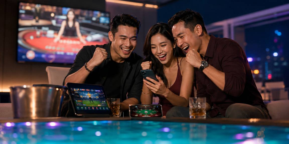 Buka Akaun j3 super dan Akses Lobby Penuh